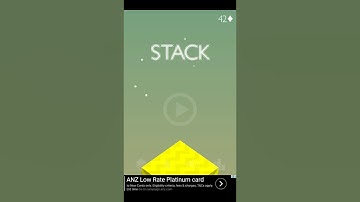 STACK - ZigZag gameplay - Professor M