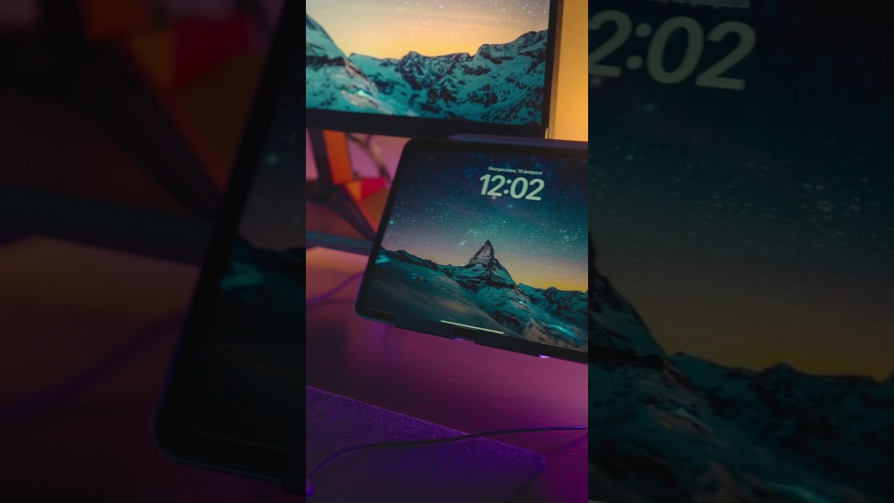 Рабочее место с полками DrWoody.ru. Building dream desk with desk shelves