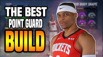 The Ultimate Point Forward Build In NBA 2k20! NBA 2k20 Best Playmaking Build!