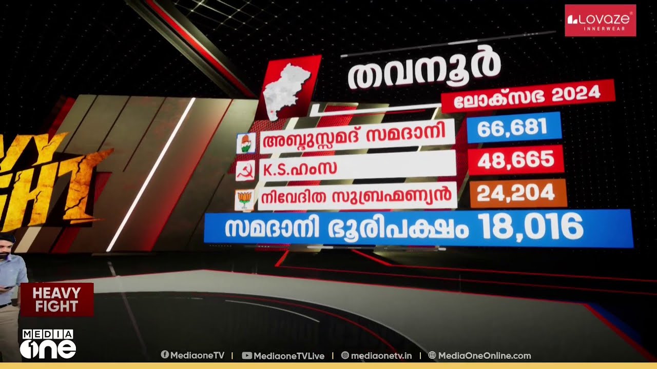 തവനൂരിൽ സംഭവിച്ചതും സംഭവിക്കാൻ പോകുന്നതും...
