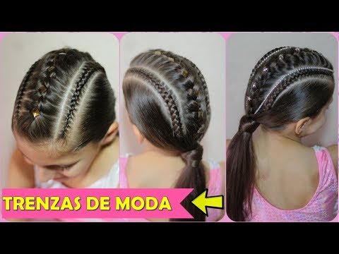 Peinado Para Niña Easy Hairstyle For Girls Wilvita Peinado Para Niña Easy Hairstyle For Girls Wilvita