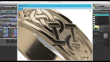 Matrix 8 Texture Render HD