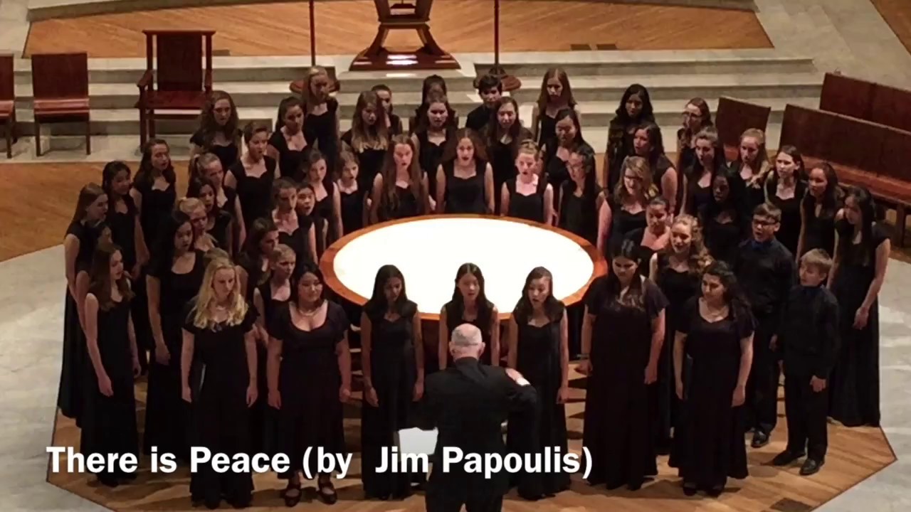 Valley Christian Junior High and High School All Choirs - Spring ...