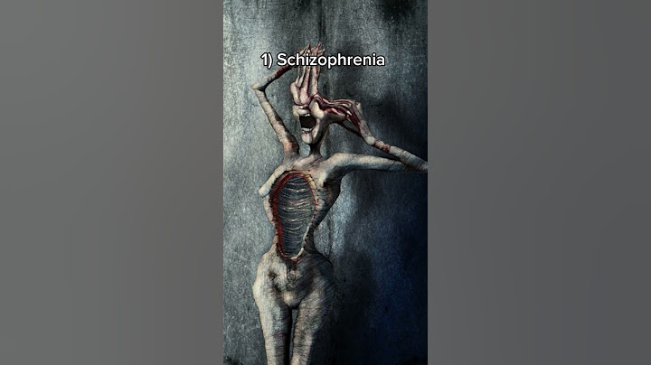 Drawing from people with mental disorder 😨 #viral