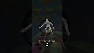 Caiganle no muerdo y cotorreamos #minecraft #terror #miedo #shorts #humor #risas