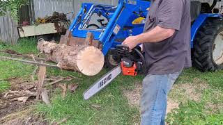 first test cuts an rpm check