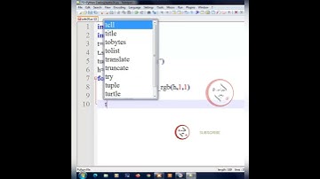 Python Cool Shapes Using Turtle Graphics | Programming Python | SM | #Shorts #Python #Turtle