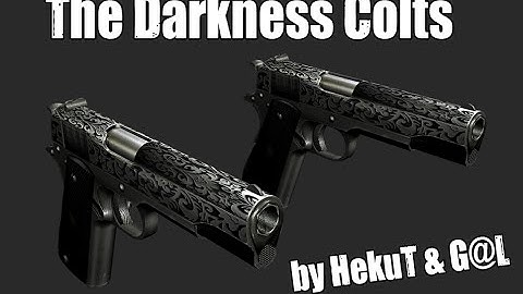 The Darkness Colts [by HekuT & G@L]