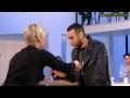 La fouine parie une levrette avec matena biraben