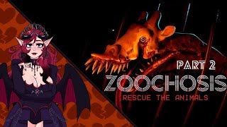 I am the best Zoo Keeper ever [DemonTuber]