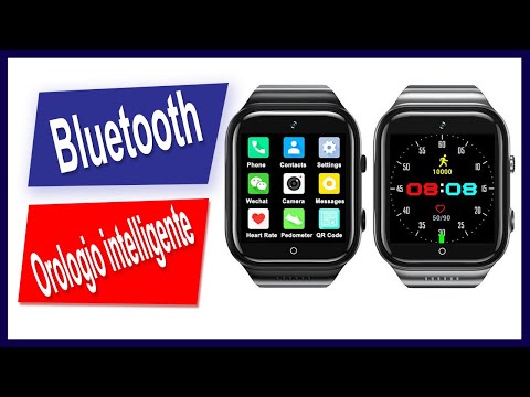 I migliori 5 smartwatch bluetooth Android 2021   Miglior smartwatch economico