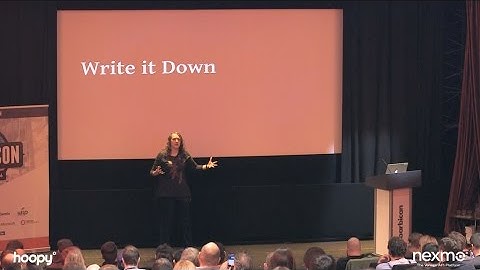 Creating compelling content: Lorna Mitchell