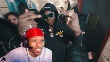 Silky Reacts To Yus Gz - Demons In My Head (Official Video)