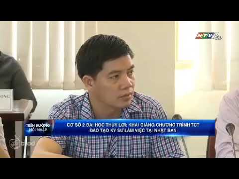 Phân hiệu Đại học Thủy lợi - youtube