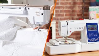 Brother vs Babylock Sewing Machines: Which Really Are Better?