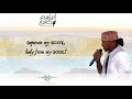 Ibrahim Caba - Har Waqt Tasawwur (Official Lyric Video)