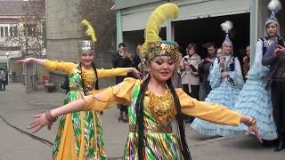Узбекский танец | Гулзада би тобы | Восточные танцы