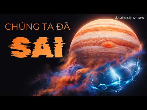 New Discoveries About Jupiter - What Is Hiding Beneath