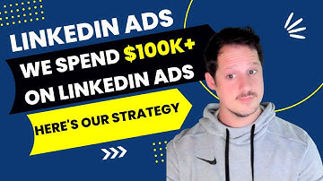 Actual Linkedin Ads Agency Strategy Revealed - Impactable shows their real Linkedin ads examples