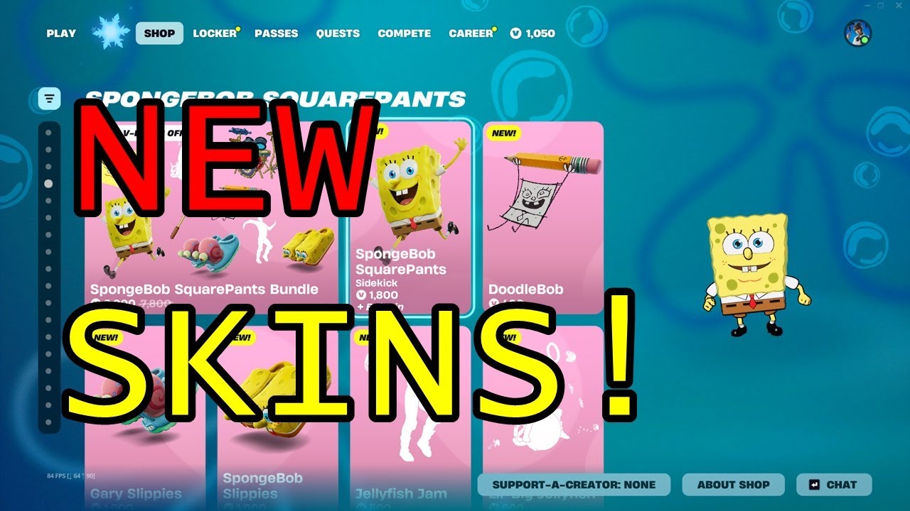 Новый магазин предметов Fortnite [19 декабря 2025 г.] Новый магазин предметов Fortnite