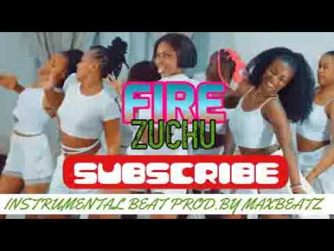 Zuchu – Fire (Instrumental beat) prod.by maxbeatz