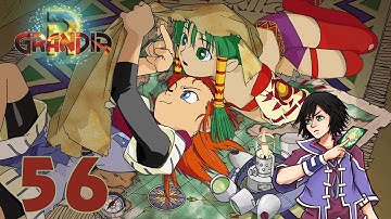Grandia ReDux Patch Playthrough Part 56 Reaching the End of the World
