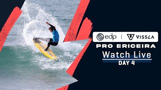 WATCH LIVE EDP Vissla Pro Ericeira - Day 4