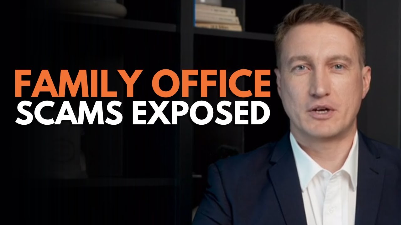 The Role of Insurance in Family Office Risk Management - YouTube