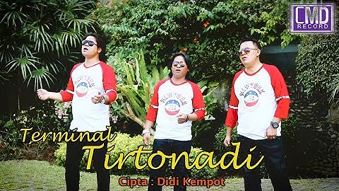 Maha Karya Didi Kempot - Terminal Tirtonadi (Vocal By Century Trio)