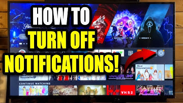 Amazon Fire TV: How to Turn Off Notifications - Easy Guide