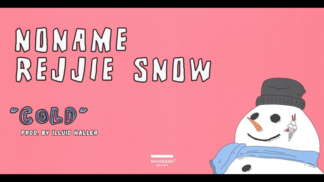 [FREE] Noname X Rejjie Snow Type Beat 2019 - "COLD" | Prod. ILLUID HALLER