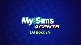 MySims Agents - DJ Booth 4