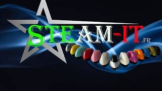 Steam-it : pourquoi le bon dosage de sel est essentiel