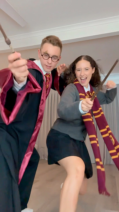 Harry Potter Reimagined 🤣⚡️