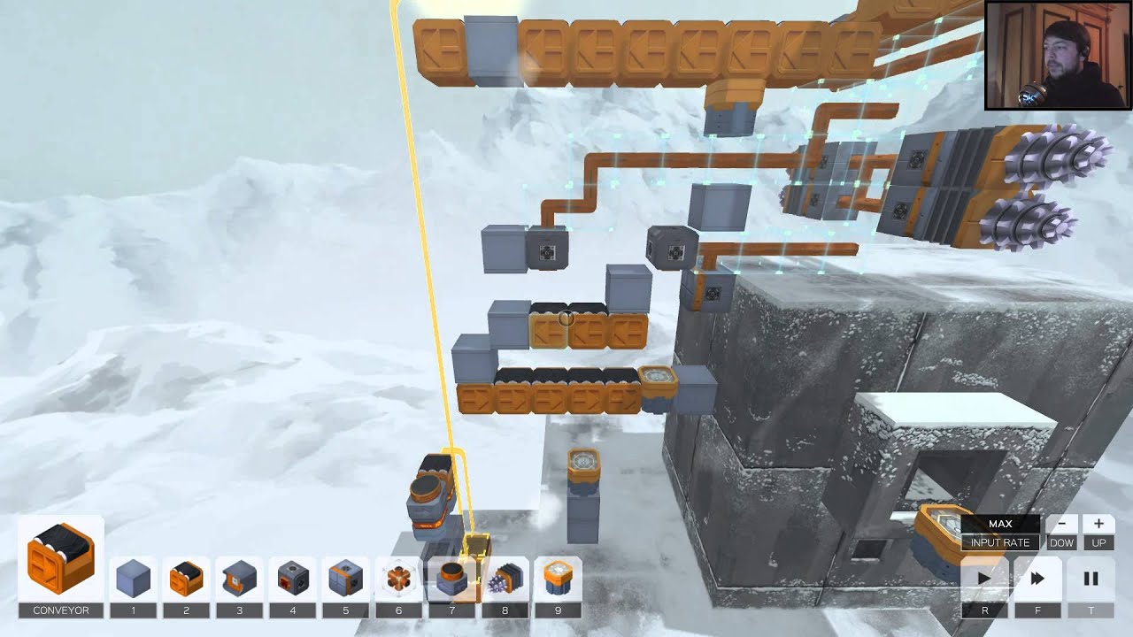 infinifactory training routine 5 infinifactory training routine 5