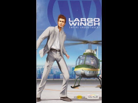 Largo Winch Empire Under Threat Игра Пройдена