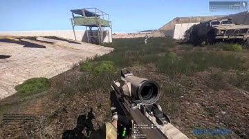 LBCU - 300m and M203 Range - Initial Training - Part 3