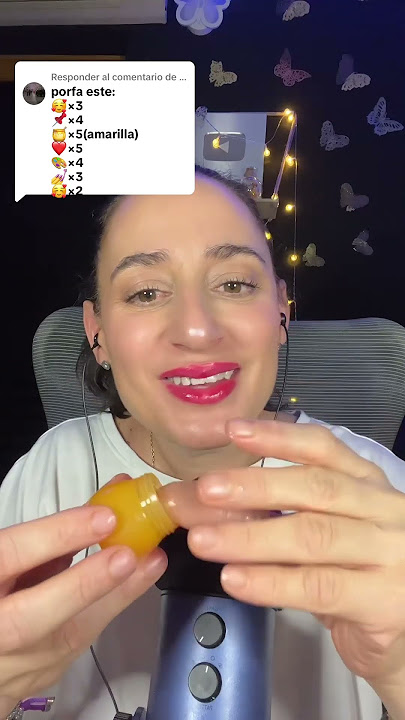 #asmr #emojis