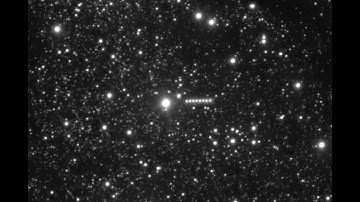 Video shows interstellar comet 3I/ATLAS