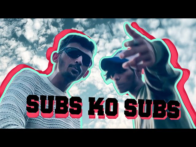 SD Music - Subs Ko Subs | Gods Slayer | SD BHAY | Official Music Video 2024 class=