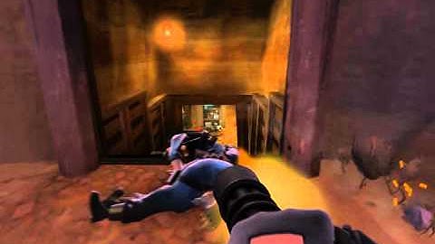 Spawn Camping Heavy: Little Boi