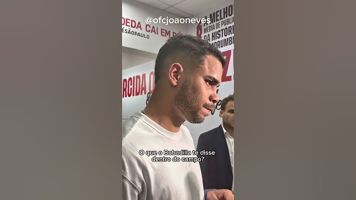 Navarro, do Talleres fala sobre o ocorrido. #bobadilla #spfc #libertadores #talleres #navarro