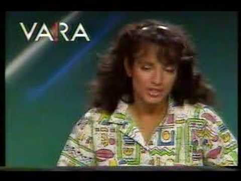 VARA afkondiging Paola Patricio 1988 en eindleader