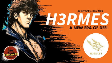 H3RMES FINANCE | A NEW ERA OF DEFI ON SONIC 💰🔥
