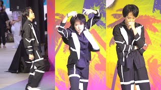 210328 (4K) Neo Zone cover NCT 127 (Winner as Mark) - Kick It @ MBK Happy Summer Cover