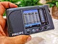 Shortwave on PHILIPS Radio AE 4305