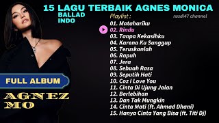 Download Lagu Agnes Monica Full Album - Agnez Mo MP3