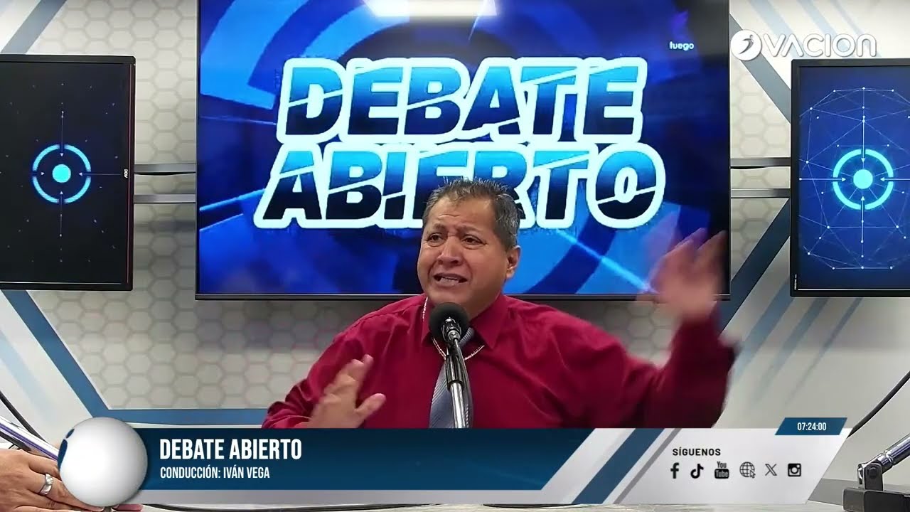 🔴 #ENVIVO | DEBATE ABIERTO por RADIO OVACION