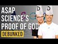 ASAP Science’s Can Math Prove god’s Existence? Debunked (Argument From Improbability Refuted)