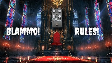 Blammo Electronics is Under Rated AF! These Guitar Pedals Rule